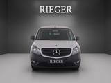 Mercedes-Benz Citan 109 CDI Kasten Lang Klima*Navi*Flügeltüren - gebrauchte Mercedes-Benz Citan aus dem Jahr 2021