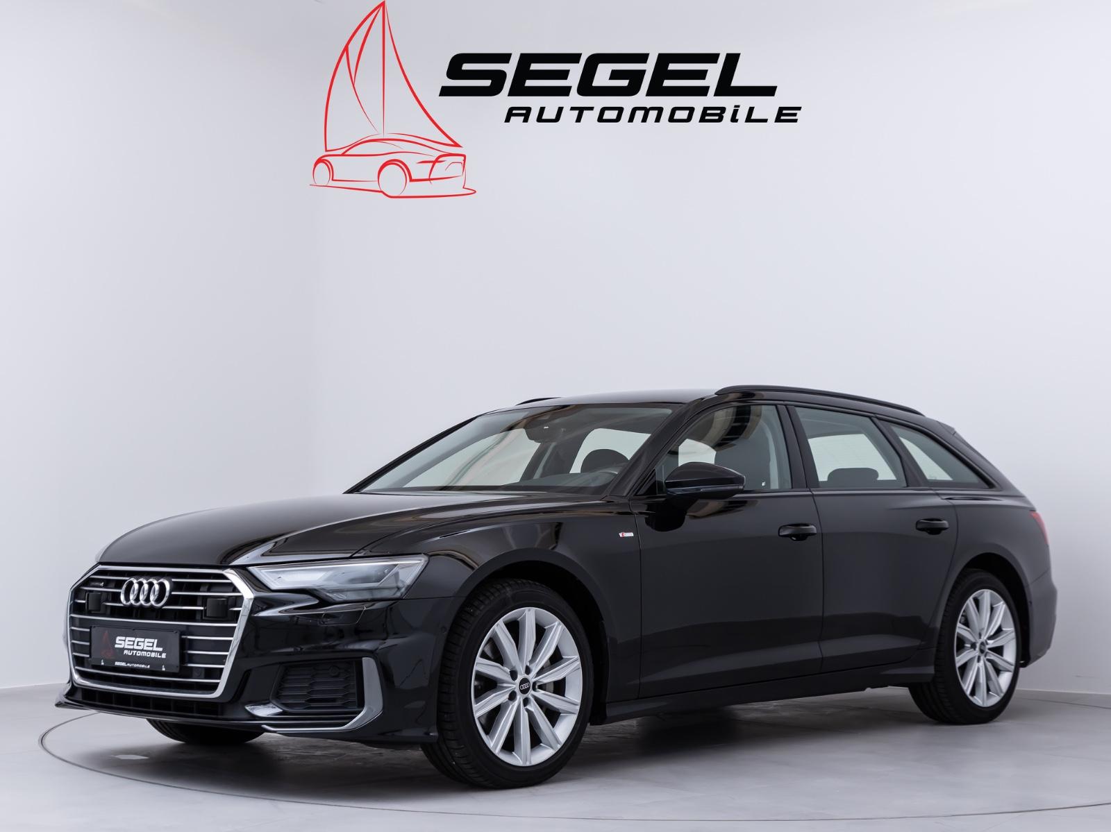 Audi A6 Avant 50 TDI qu.*S-LINE*VIRTUAL*RFK*NAVI*ACC*