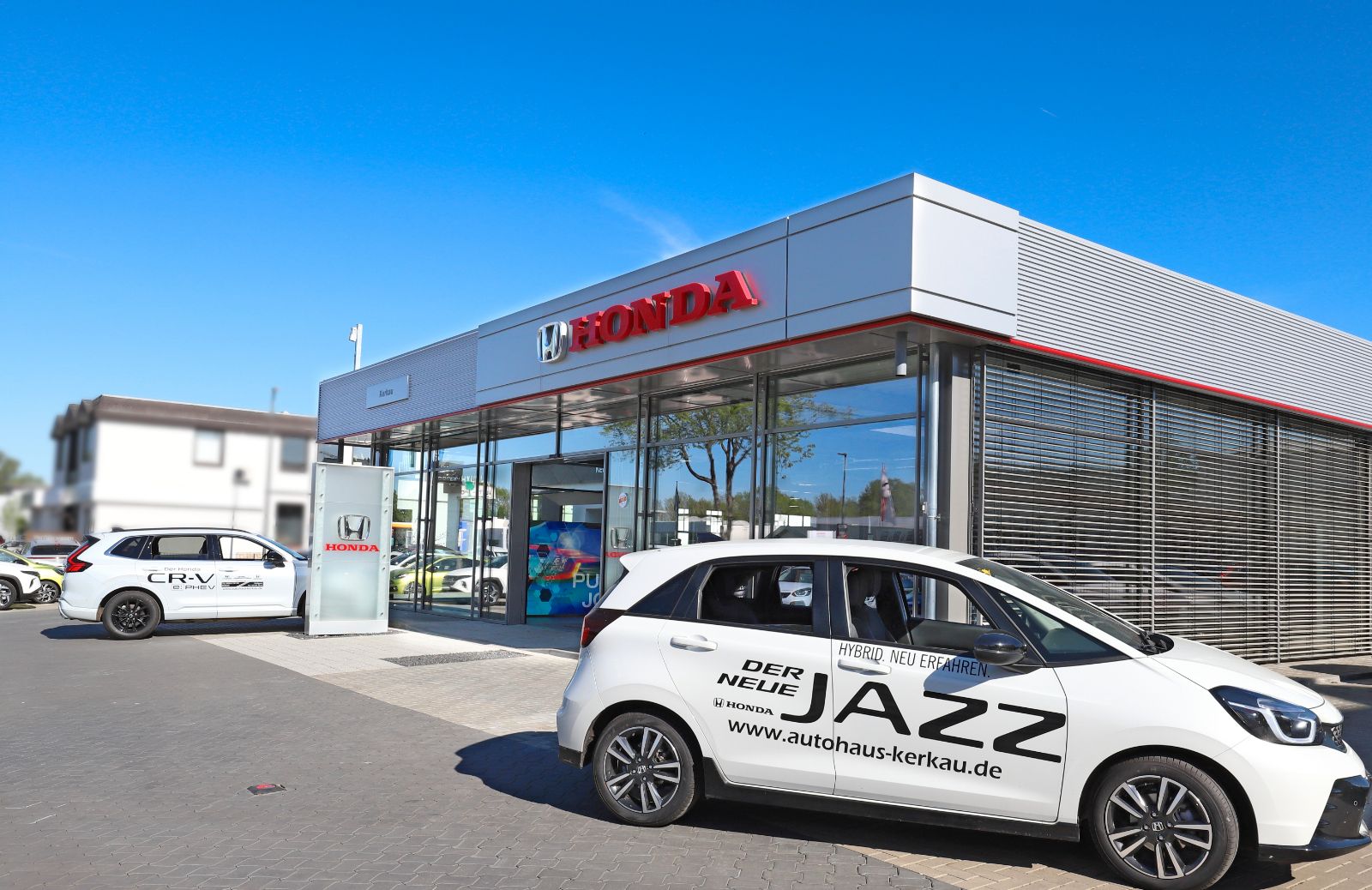 Fahrzeugabbildung Honda Honda e Advance-Paket+ 16Zoll