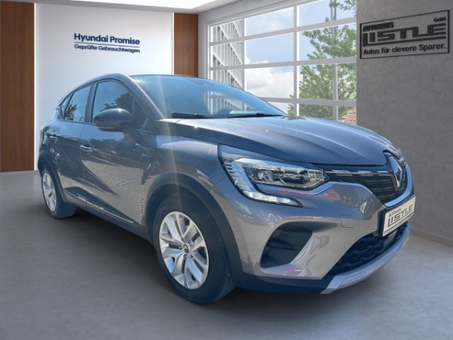 Fahrzeugabbildung Renault Captur II Experience 1.3 TCe 130 NAVI LED SHZ DA