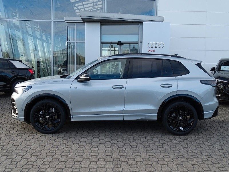 Volkswagen Tiguan 2.0 TDI DSG R-Line Black Style AHZV foto 5