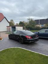 Mercedes-Benz Mercedes CLS 500 Schwarz - gebrauchte Mercedes-Benz CLS 500 aus dem Jahr 2012