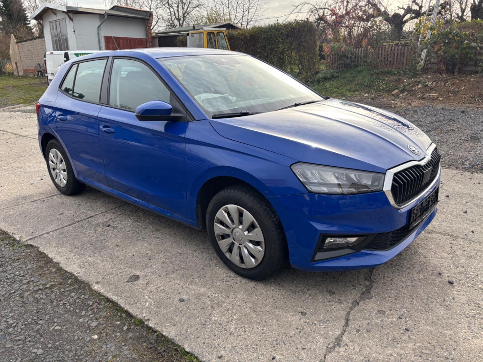 Skoda Fabia Essence