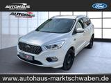 Ford Kuga Vignale Bluetooth Navi Vollleder Klima - Ford Kuga in München