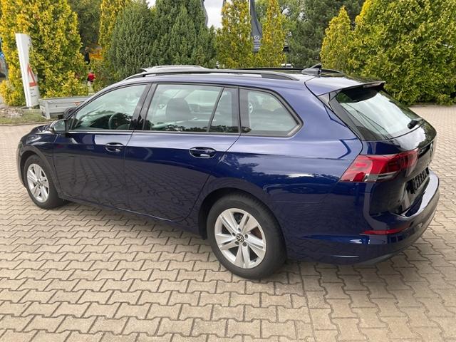 Volkswagen Golf VIII Variant 2.0 TDI Life KLIMA LED NAVI, миниатюра 8