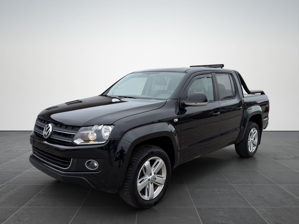 Angebot ansehen Volkswagen Amarok