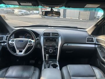 Ford Explorer - 7
