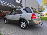 Kia Sorento 2.5 CRDi VGT EX - Kia Sorento mit Diesel-Antrieb: 2.5
