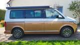Volkswagen California T6 Ocean-4 MOTION-DSG-AHK-Diesel-Hz - Volkswagen Firmenfahrzeug