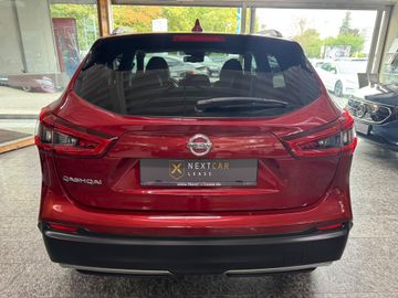Nissan Qashqai - 5