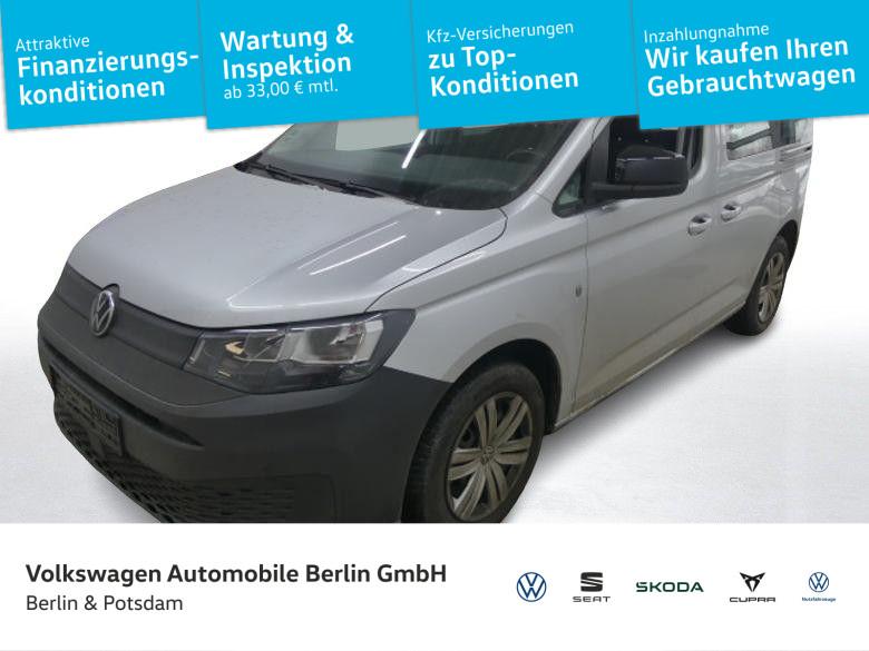 Volkswagen Caddy 1.5 TSI DSG Klima Stdhz Telefon SHZ PDC