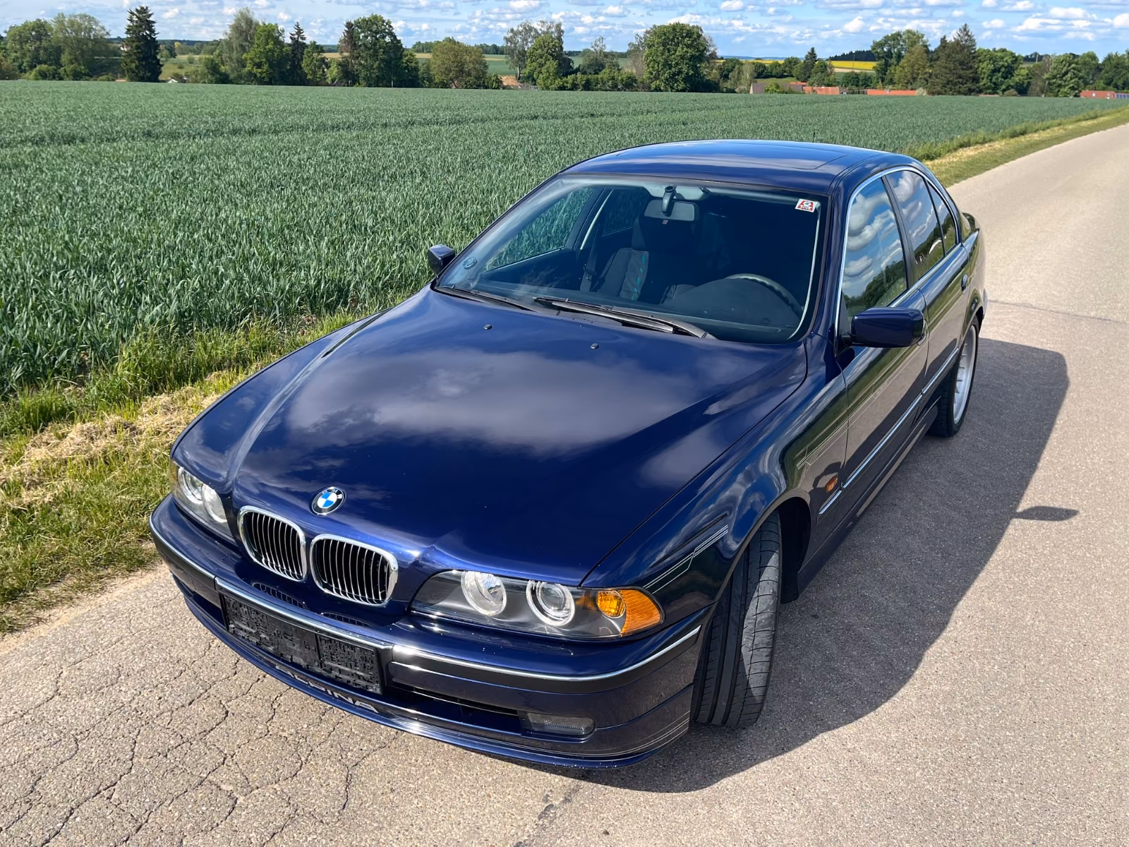 ALPINA B10 3,2 -