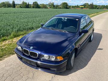 1998 Alpina B10 — фото 4