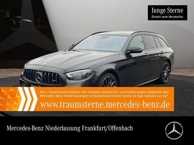 Mercedes-Benz E 53 AMG T 4M Fahras+/Night/Pano/Burm/Leder/HUD