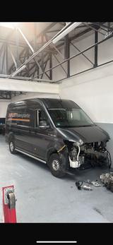 Other Man Tge Transporter Motorschaden - mit Diesel-Antrieb: Motorschaden