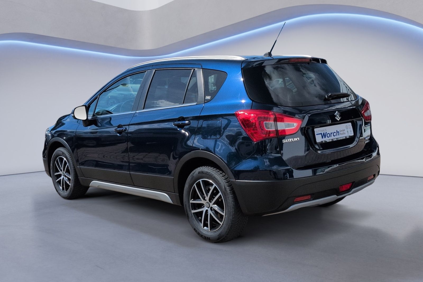 SX4 S-Cross 1.4 DITC 4x4 Comfort+ KAMERA+PANO