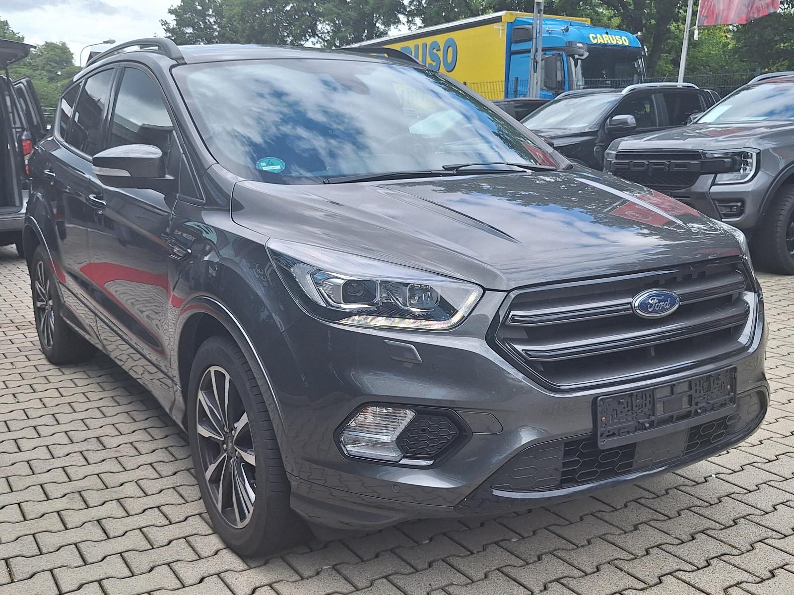 Ford Kuga 2,0d ST-Line 4x4 AHK DAB Sitzhz 2.Hd Np43t€