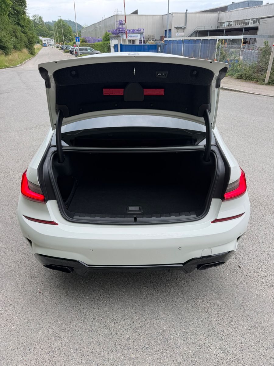 BMW 330e Limo M Sport/LASER/360º/HUD/H&K/eSitze/Memo foto 10