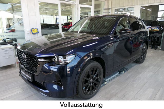 Mazda CX 60 Skyactive HOMURA-Plus Neu