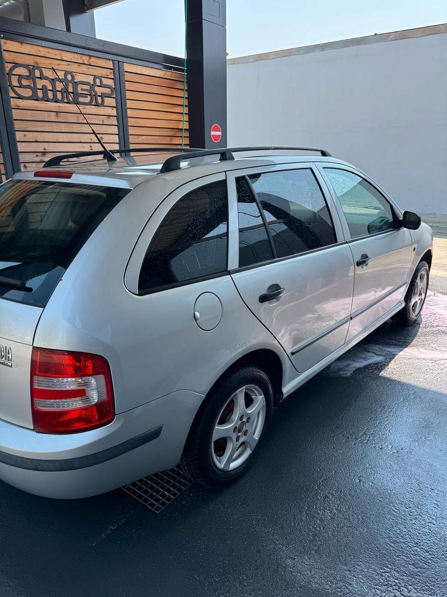 Skoda Fabia 2006 — photo 6