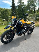BMW R nineT Urban G/S Blackstorm metallic neuwertig