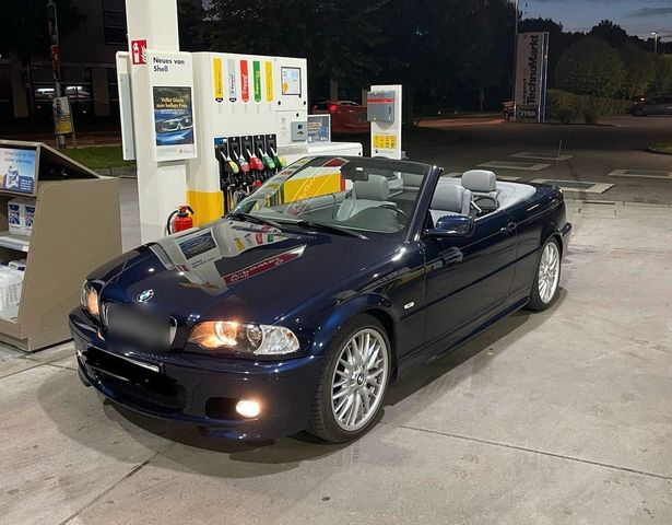 BMW E46 320ci Cabrio