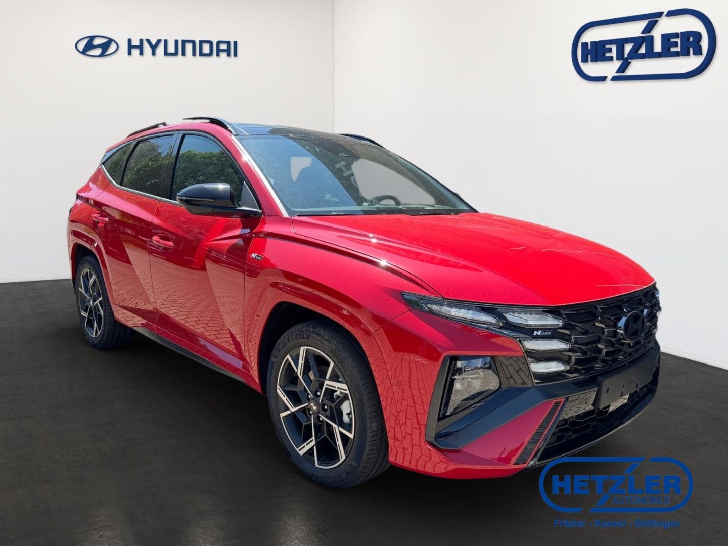 Hyundai Tucson – Bild 2