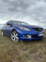 Mazda 6 1.8 Exclusive Exclusive - gebrauchte Mazda 6 aus dem Jahr 2008