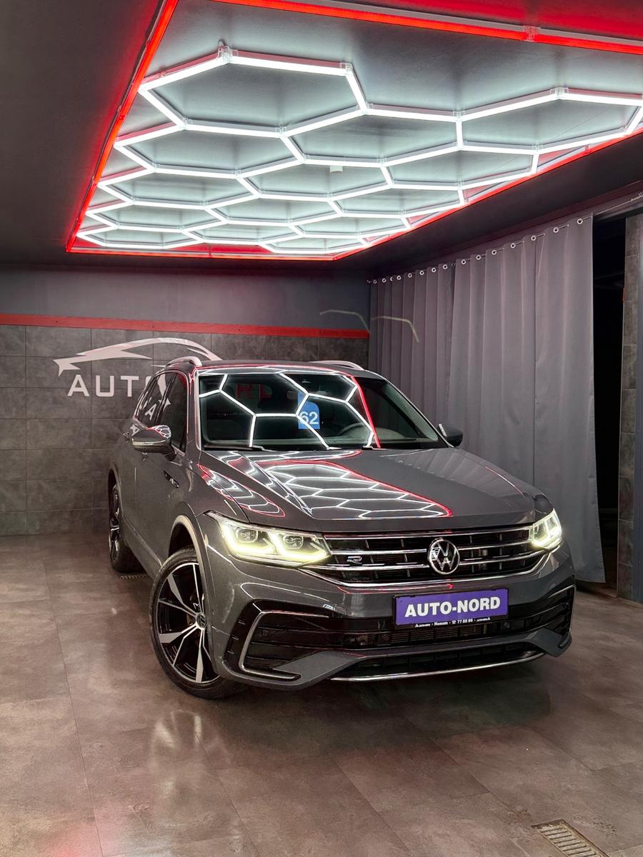 Volkswagen Tiguan R-Line 4Motion *HU/AU NEU*