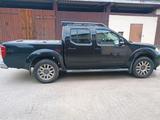 Nissan Navara 3.0L - Nissan Navara mit Diesel-Antrieb: 3.0