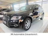 Audi Q5 2.0 TDI *quattro*AUT*NAV*SLINE*PDC*B&O*AHK - Audi Q5: Sline