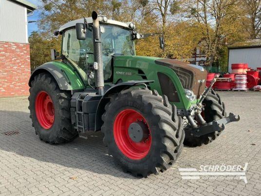 Fendt 933 VARIO | NUR 6057 STUNDEN !!