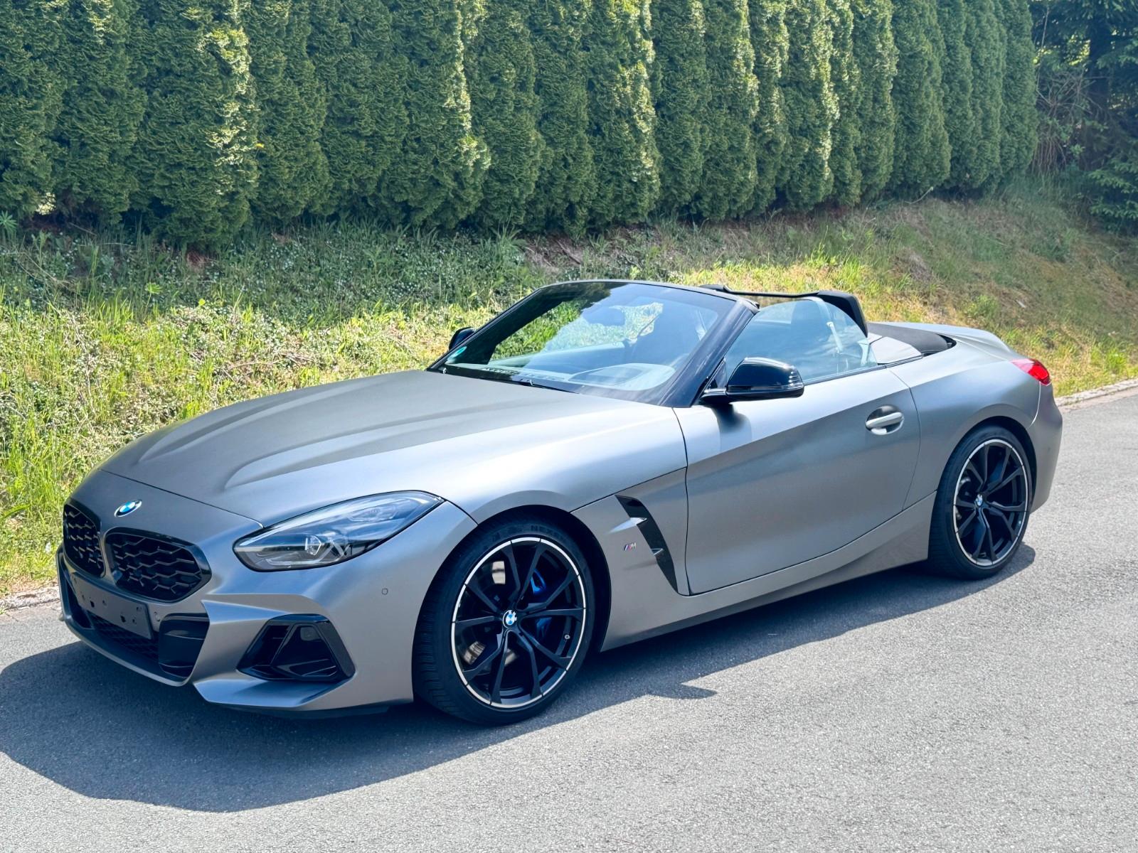 BMW Z4 M40i | Frozen Grey II | 1.Hand | Mwst |