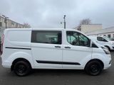 Ford Transit Custom 300 L1 Trend DOKA Mixto AHK - Ford Transit doka