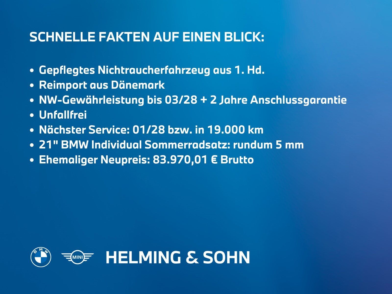 BMW 520 - Bild 3