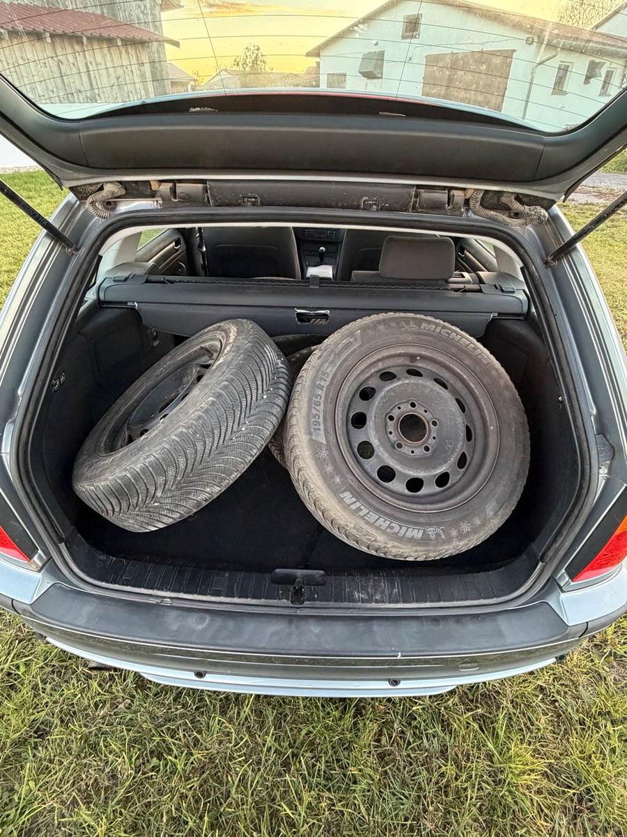 BMW 316 2005 — photo 7