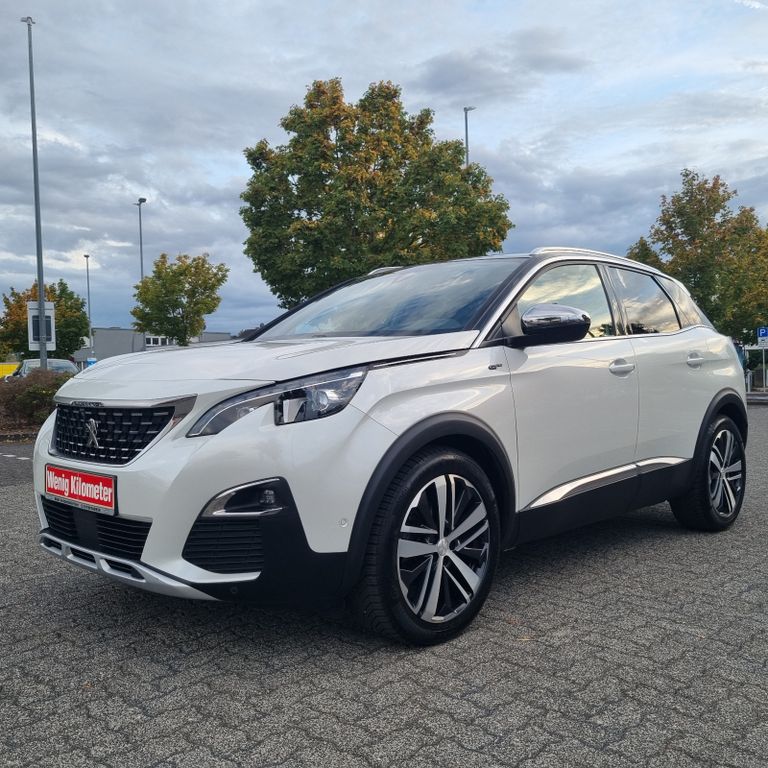 Image of Peugeot 3008
