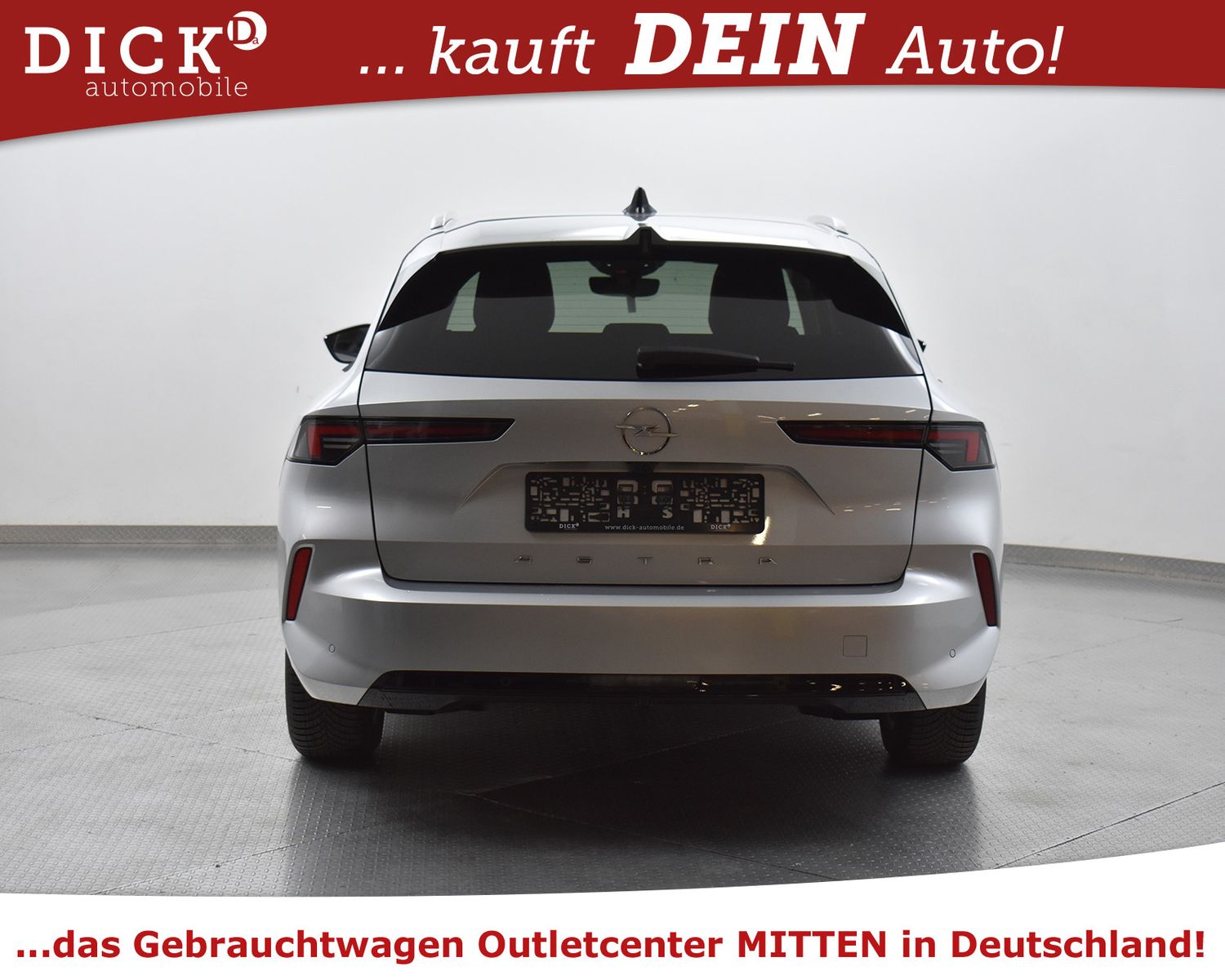 OPEL Astra L ST 1.5d Aut. Elegan NAV+KAM+LED+SHZ+APPL - Image 7