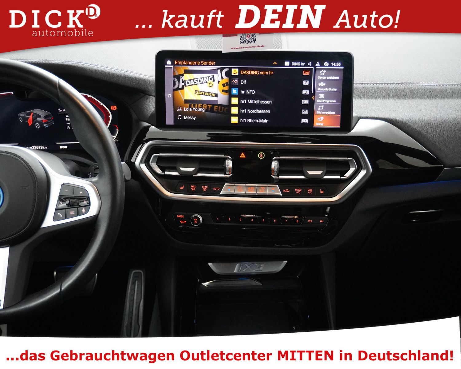 BMW iX3 Inspiring M Sport SHADO+PANO+MEMO+KAM+ACC+19 foto 14