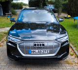 Audi e-tron 50 quattro S line - Audi e-tron von privat
