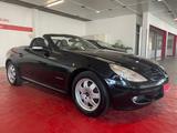 Mercedes-Benz SLK 200 Roadster Kompressor-Leder- SHZ - gebrauchte Mercedes-Benz SLK 200 aus dem Jahr 2005
