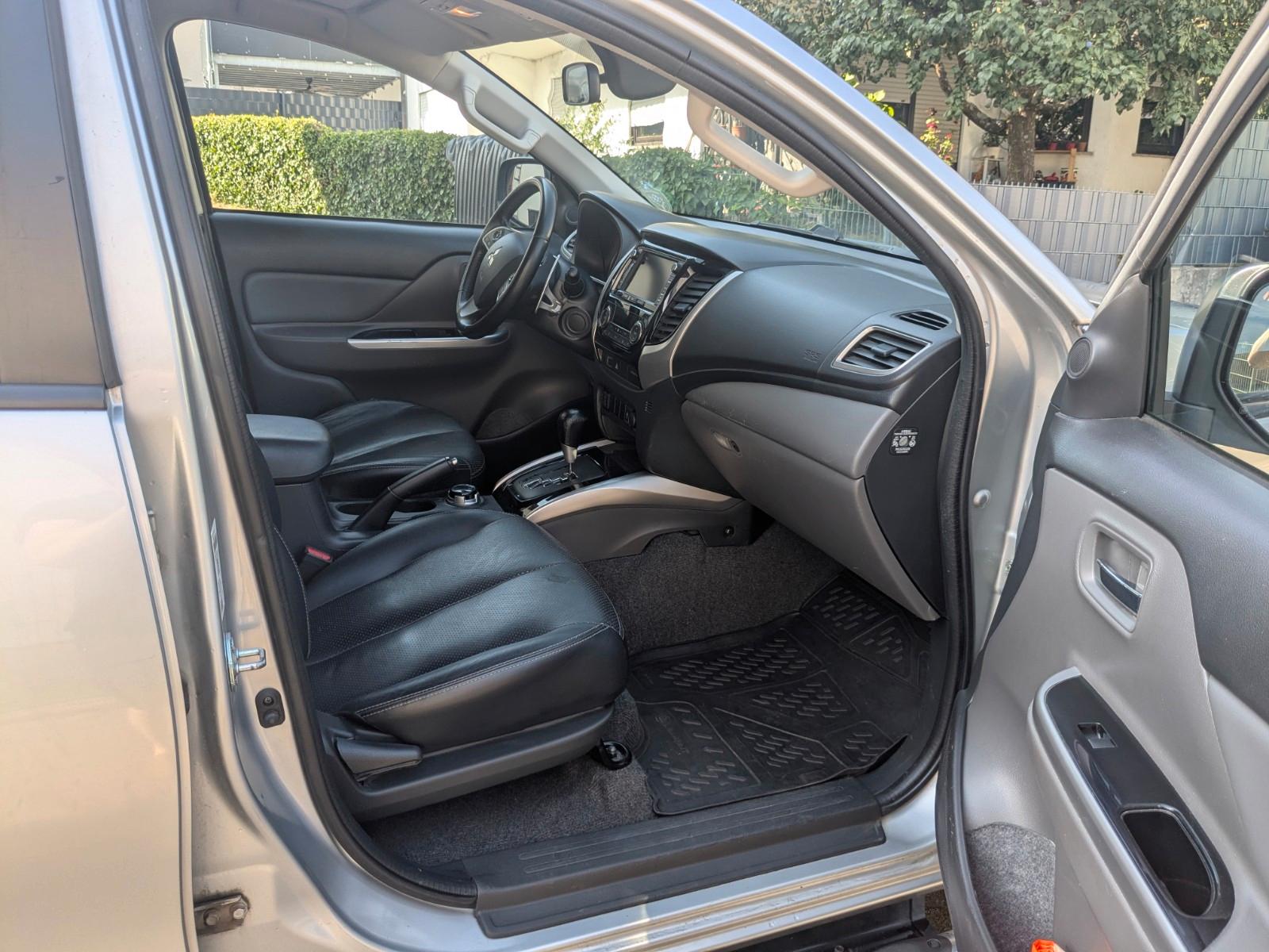 Mitsubishi L200
