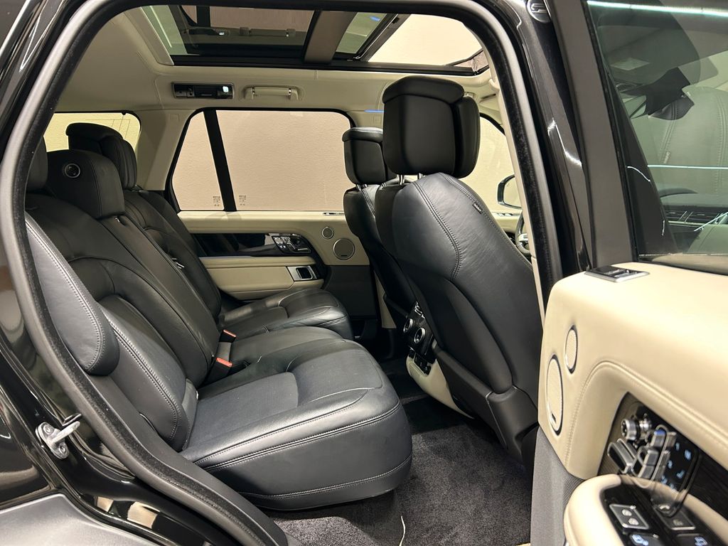 Land Rover Range Rover 5.0  P525 Autobiography **VOLL.!!**