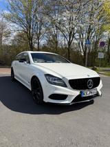 Mercedes-Benz CLS 400 Shooting Brake CLS 400 4MATIC Shooti... - Mercedes-Benz CLS 400 Shooting Brake mit Benzin-Antrieb: Automatik