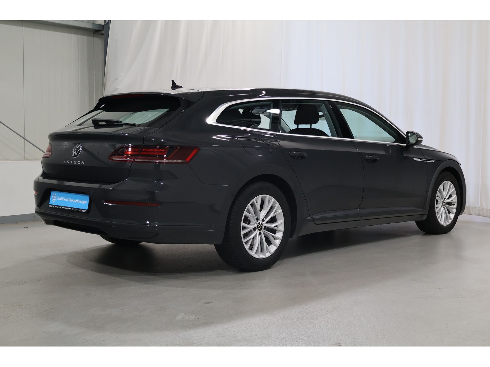 Volkswagen Arteon Shooting Brake 2.0 TDI DSG Navi AHK SHZ A foto 5