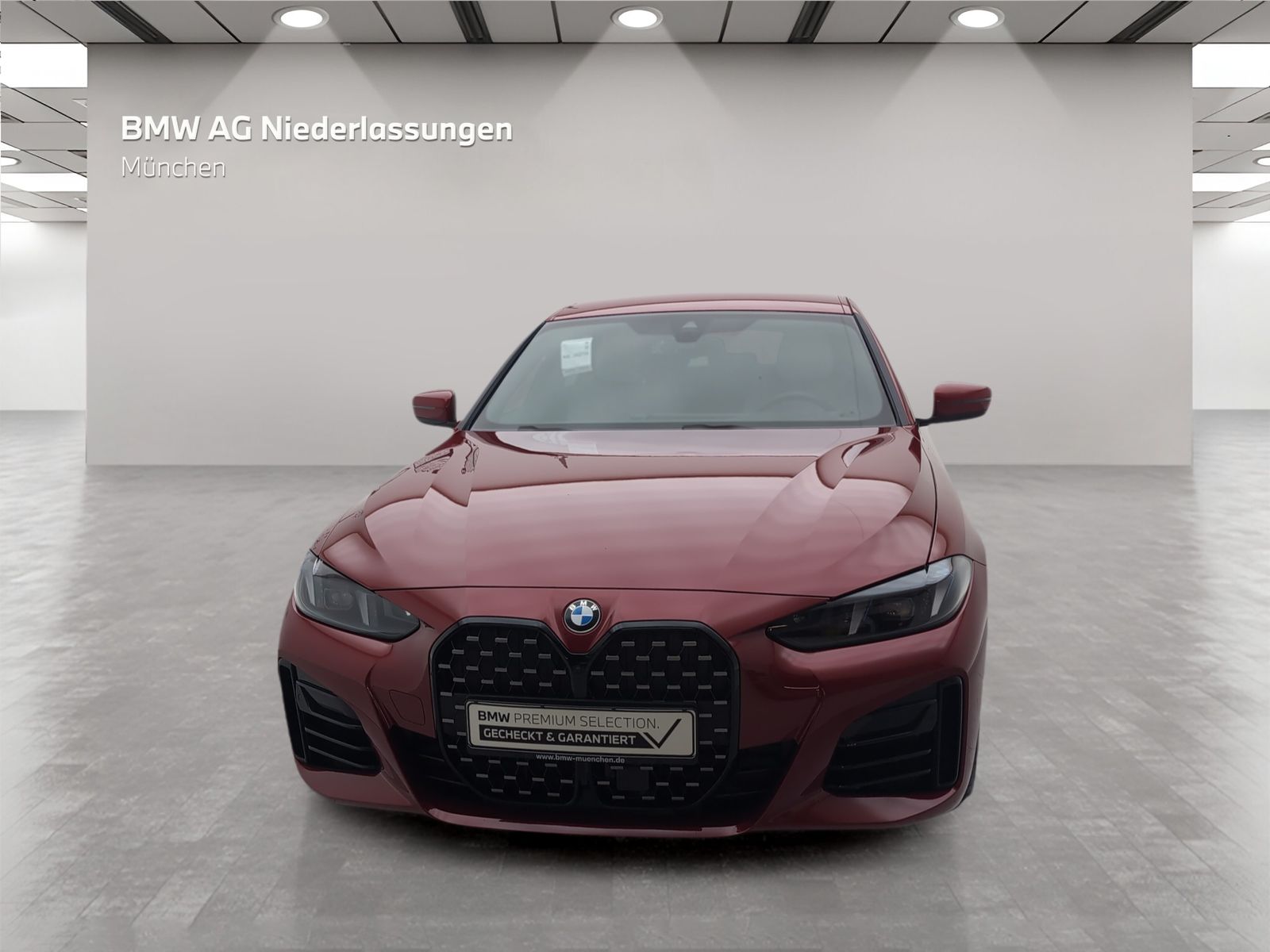 BMW 420 Gran Coupé - Bild 4