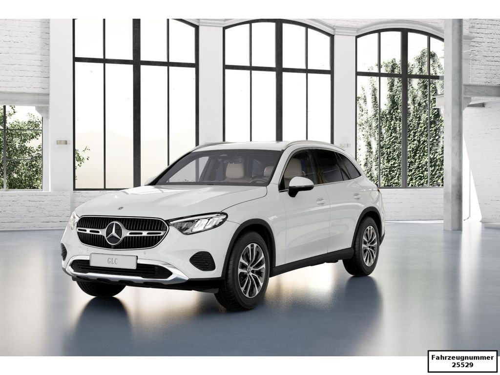 2023 Mercedes-Benz GLC 220