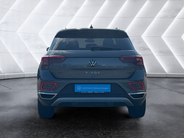 Volkswagen T-Roc - Bild 4