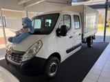 Renault Master L3 Pritsche Plane Doka 4x4 *Allrad* - Renault Master: Doka