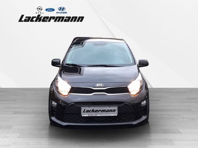 Picanto Dream Team Navigation Sitzheizung Kamera